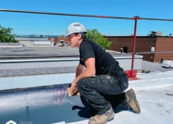 Commercial Roofing Repair and Maintenance - Advanced Industrial Roofing ...