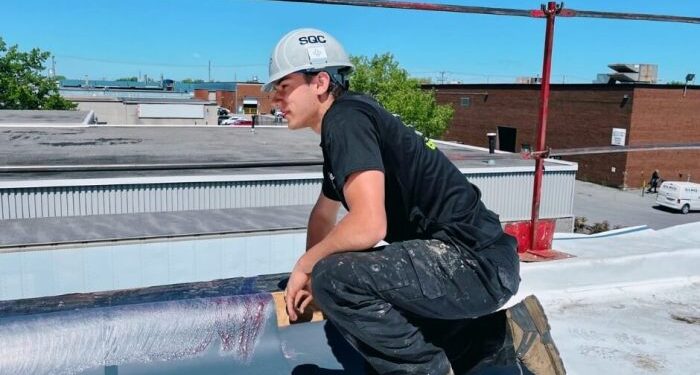 Commercial Roofing Repair and Maintenance - Advanced Industrial Roofing ...