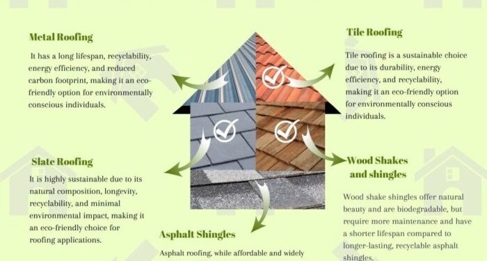 A Closer Look at Sustainable Roofing Practices - Roof Doctors