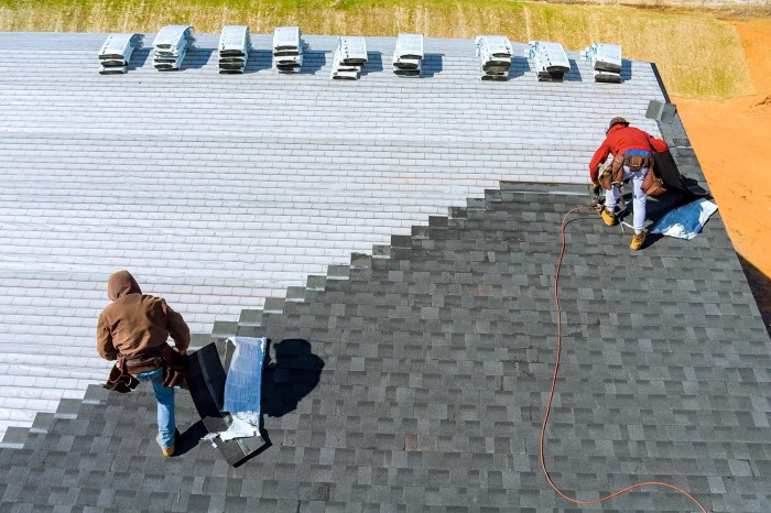 Tips for Choosing the Best Roof Installation Service - Pally Roofing