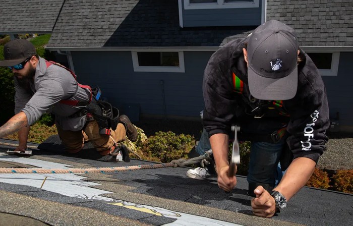 Roof Leak Repair | Repair Roof Leaking | Bumbung Repair