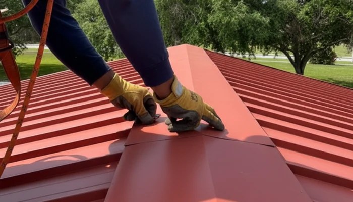 Metal Roof Repair Solutions: How Professionals Extend the Life of Metal ...