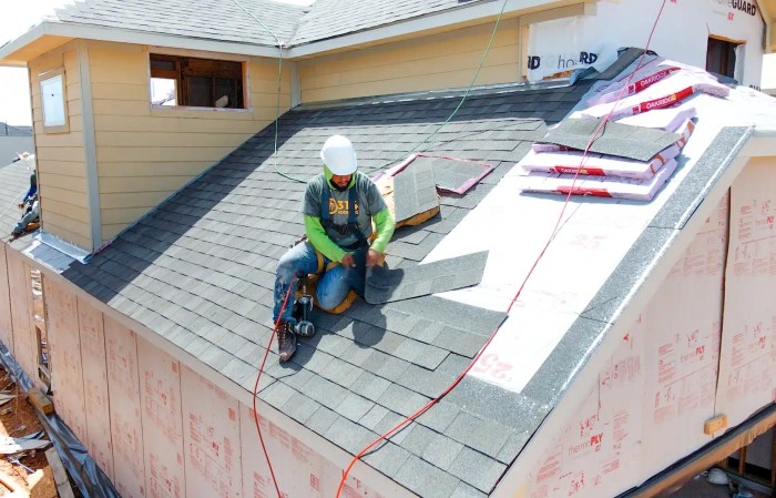 Timely Residential Roof Repairs After A Storm Are Essential