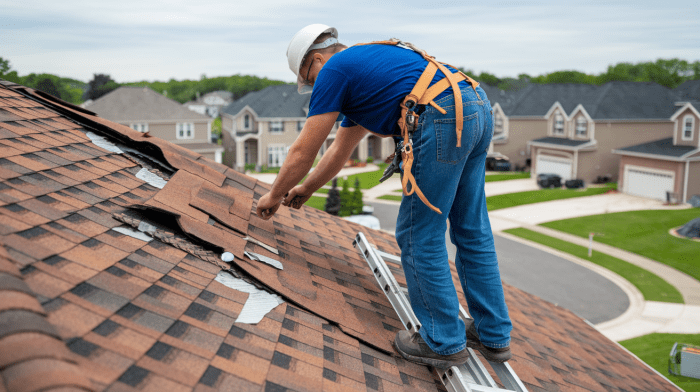 Speedway Roof Repair | Roof Repair Company | Eads Roofing LLC