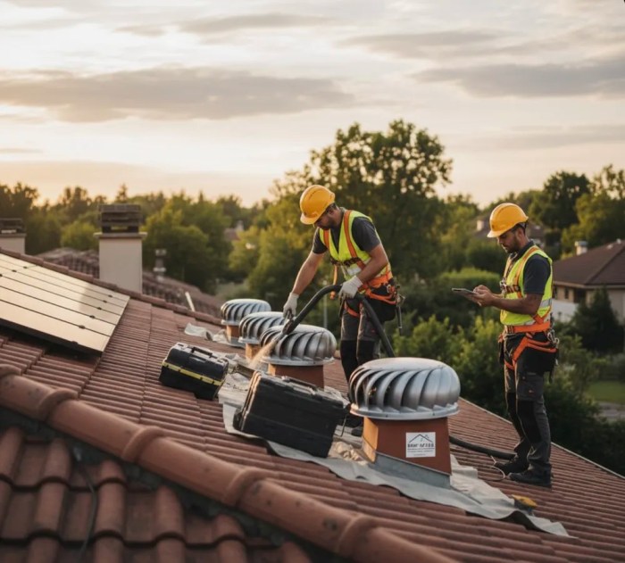 Roof Ventilation Maintenance | Trusted Local Experts