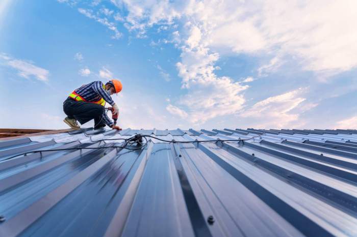 Maintenance, repairs and renovations for your commercial roof in ...