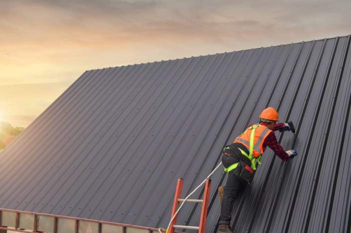 Industrial Roof Maintenance in Erie Erie, CO - Maintenance, Replacement ...