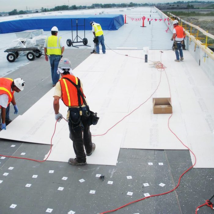At Sicon Group, we specialize in managing large-scale roofing projects ...
