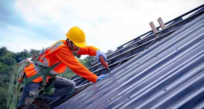 Metal Roofing Services and Solutions | Rainville-Carlson