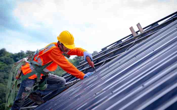 Metal Roofing Services and Solutions | Rainville-Carlson
