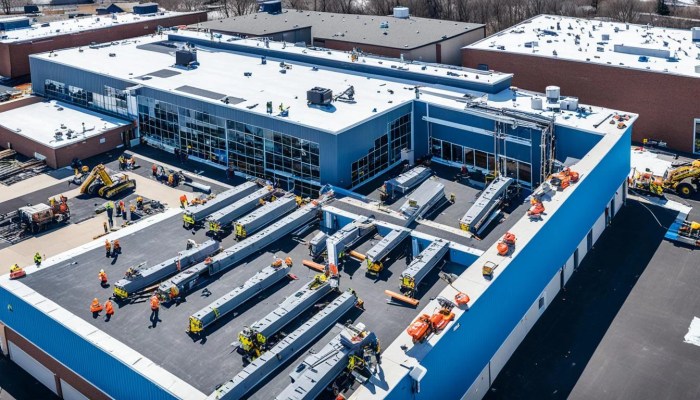 Commercial Roofing Murrieta: Project Timeline Guide