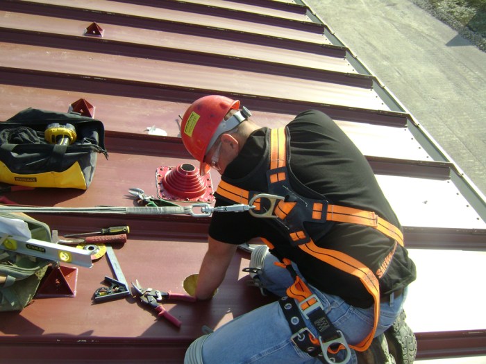 Metal Roof Repair and Replacement Services Near You