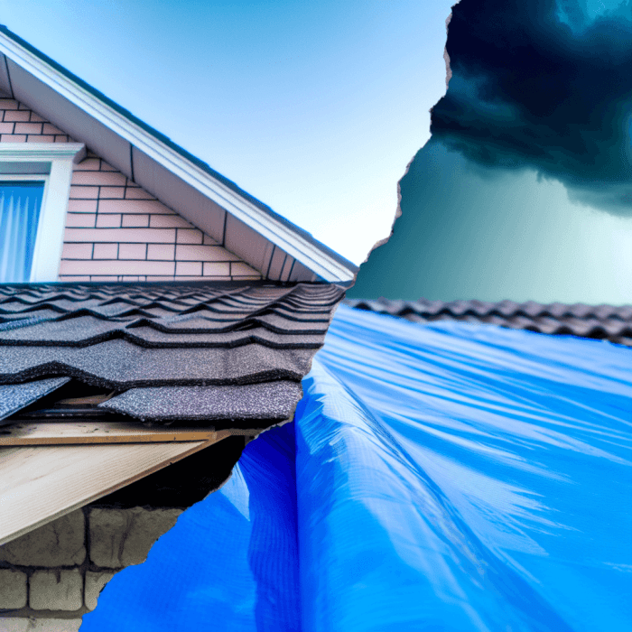 Effective Emergency Leaking Roof Repair for Your Home