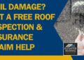 Hail Damage Roofing Companies | 6 Ways They Help Claims