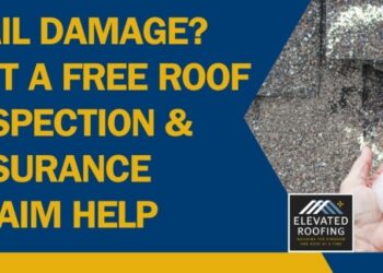 Hail Damage Roofing Companies | 6 Ways They Help Claims