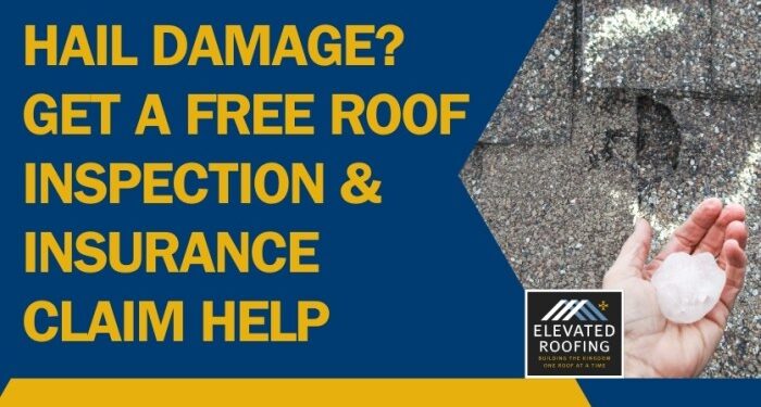 Hail Damage Roofing Companies | 6 Ways They Help Claims