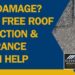 Hail Damage Roofing Companies | 6 Ways They Help Claims
