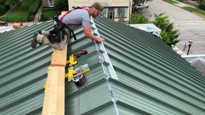 PPT - Expert Metal Roof Repair Contractors PowerPoint Presentation ...