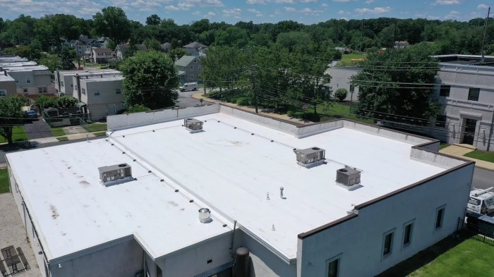 Commercial Flat Roof Design Reliable Commercial Roofing In