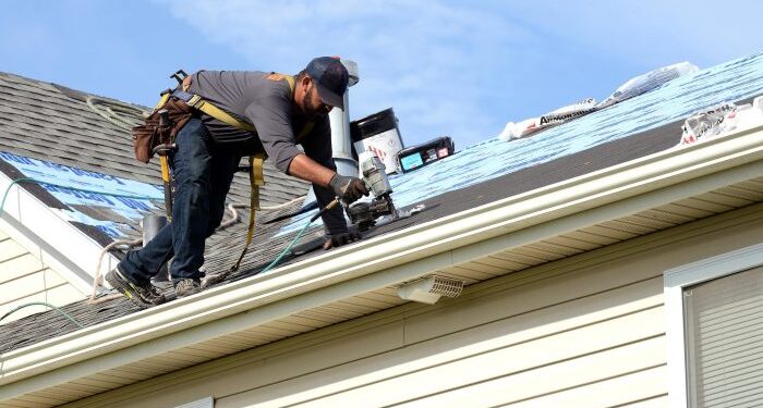 Residential Roofing Repair Contractors: Top 5 Best