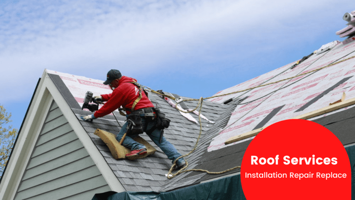 Roofing Repairs Near Me: Fix Leaks, Damage, and More – Repairmen