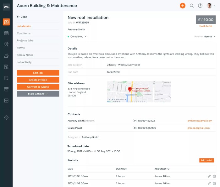 Field Service Management Software - Zuper