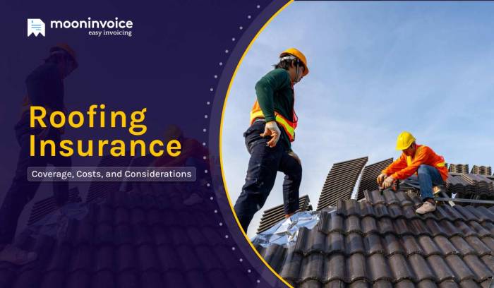 The Best Roofing Insurance for Professionals