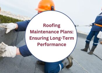 Commercial Roof Maintenance Plans for Property Managers