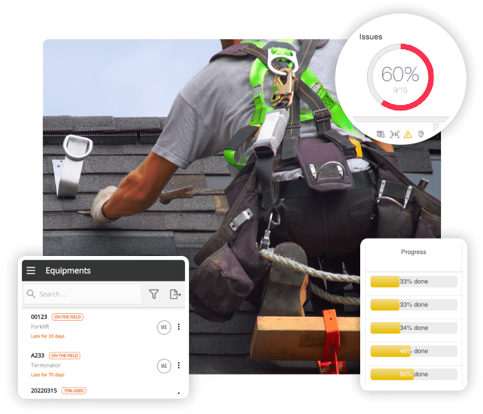STACK | Cloud-Based Tools for Roofing Contractors