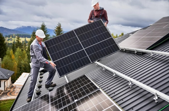 Roofing and Solar Installation: One Team, One Project | Lumina Solar ...