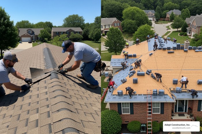 Residential Roofing Repair Contractors: Top 5 Best