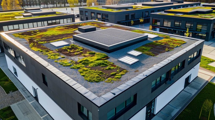 Sustainable Commercial Roofing: 5 Essential Strategies