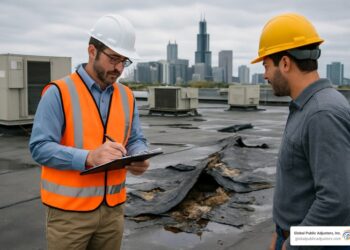 Commercial Roof Insurance Claims: 7 Powerful Success Tips 2025