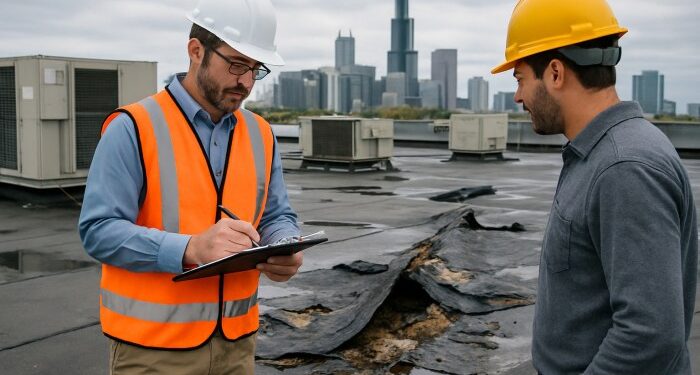 Commercial Roof Insurance Claims: 7 Powerful Success Tips 2025
