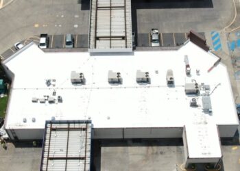 Commercial Flat Roof | Best Roofing Company