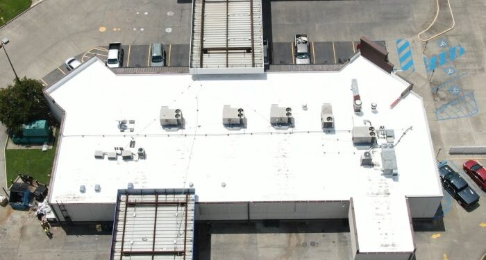 Commercial Flat Roof | Best Roofing Company