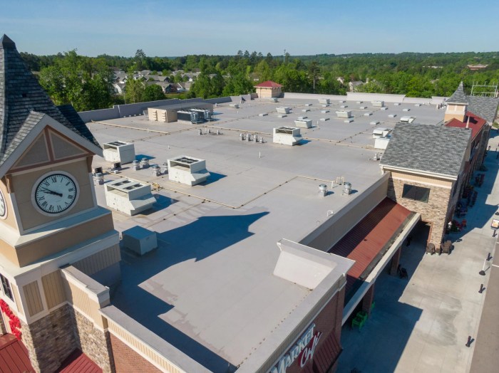 Top 5 Commercial Flat Roofing Systems For 2026