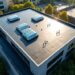 Commercial flat roof installation: Expert Guide 2025