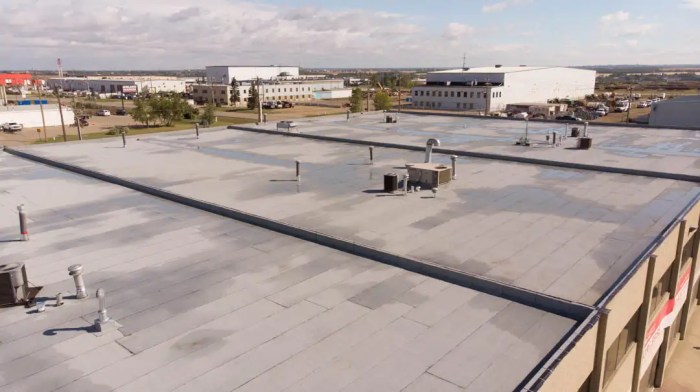 Best Flat Roof Systems for Commercial Buildings (2024 Guide)