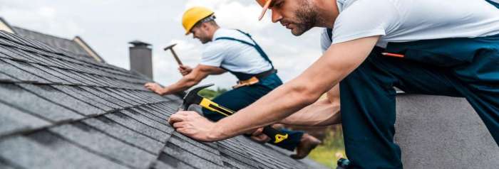 Finding Same Day Roof Repair: What You Need to Know - Master Roofing Inc