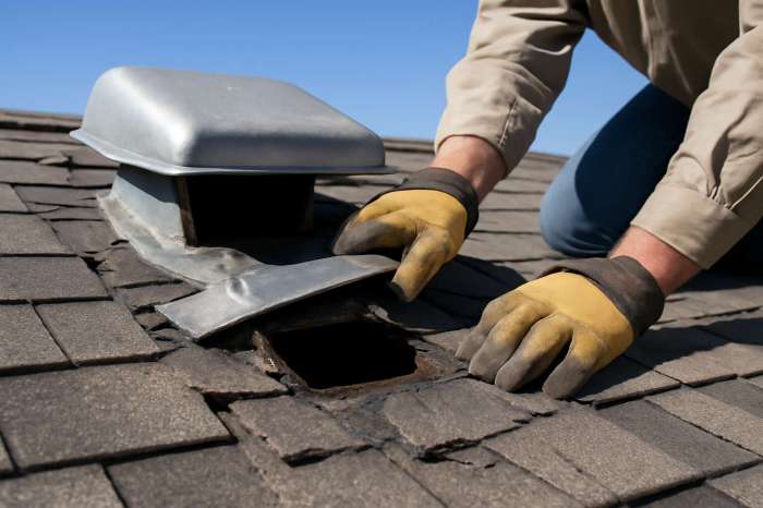 Expert Tips for Effective Roof Vent Repairs to Protect Your Home - Roof ...