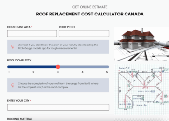 Roof square roofing how estimate calculator measure feet many area pitch footage calculating your cost squares calculate shingles slope can