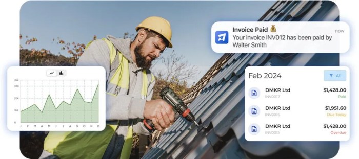 Software for Roofing Contractors | Service Fusion
