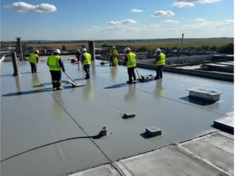 Industrial Roof Waterproofing Service at ₹ 60/sq ft in Jaipur | ID ...