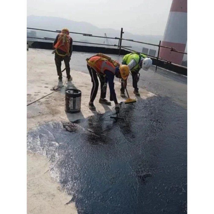 Industrial Roof Waterproofing Service in New Delhi | ID: 2855625222855
