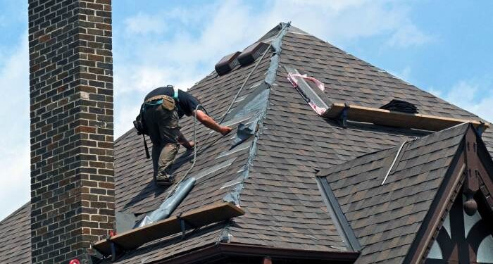 Roofing Services Phoenix, Arizona - Repairs - Replacements - Johnson