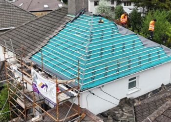 New Roof Installation Dublin - Install New Roof (Quote)