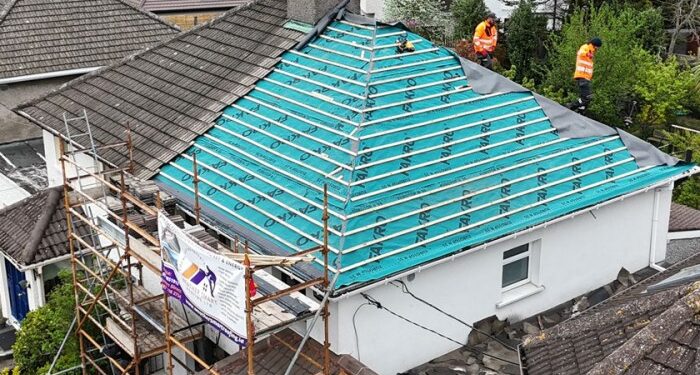 New Roof Installation Dublin - Install New Roof (Quote)