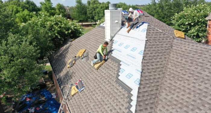 Roofers Near Me: Find Local Experts - Indy Roof Rangers