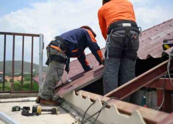 Expert Roof Repair Services for Your Home by BIGFOOT Roofing